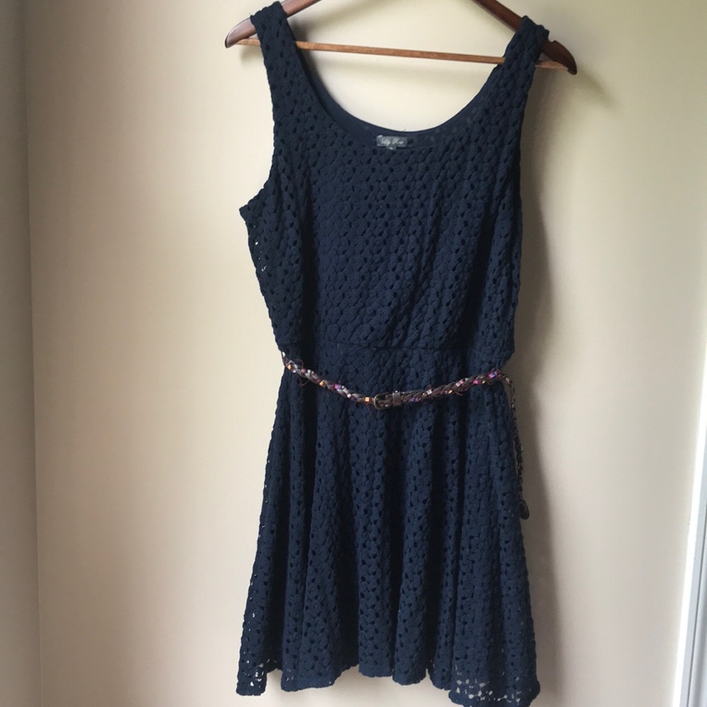Lily Rose Dress